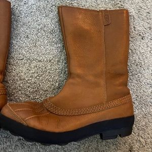 UGG Leather Boots